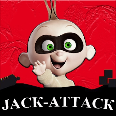Jack-Attack Game screenshots