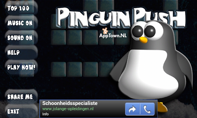 Penguin Push screenshots