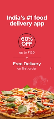 Zomato: Food Delivery & Dining screenshots