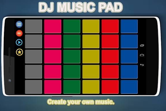 DJ Music Pad screenshots