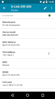 PingTools Network Utilities screenshots