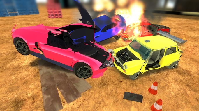 Car Crash Simulator Royale screenshots
