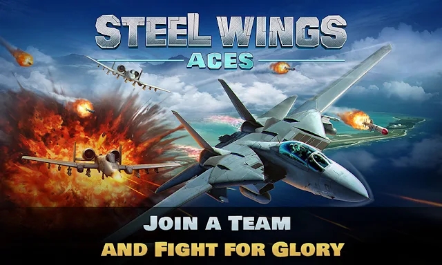 Steel Wings: Aces screenshots