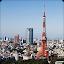 Tokyo Skyline Night & Day icon