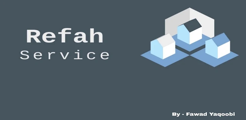 Refah | خدمات رفاه screenshots