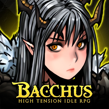 Bacchus: High Tension IDLE RPG screenshots