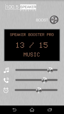 Speaker Booster Pro screenshots