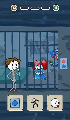 Monster Prison: Horror Escape screenshots