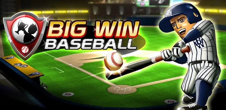 BIG WIN Baseball screenshots