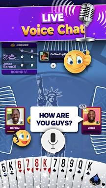 VIP Spades - Online Card Game screenshots