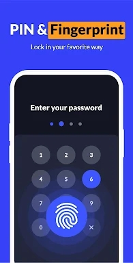 App Lock - Lock Apps, Password screenshots