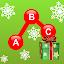 Kids Connect the Dots Xmas icon