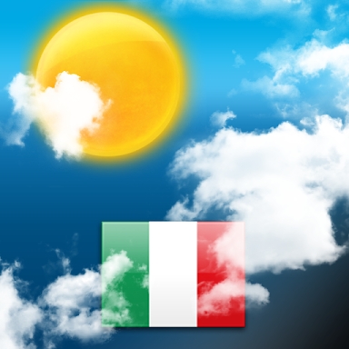 Weather for Italy screenshots