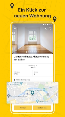 immowelt - Immobilien Suche screenshots