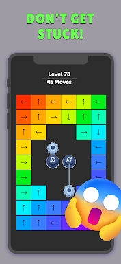 Unpuzzle: Tap Away Puzzle Game screenshots