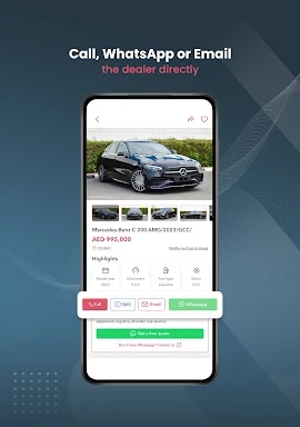 DubiCars: Buy & Sell Cars UAE screenshots