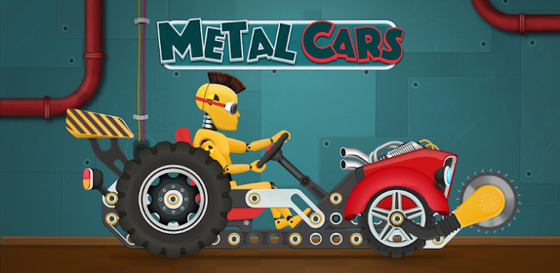 Car Builder & Racing for Kids screenshots