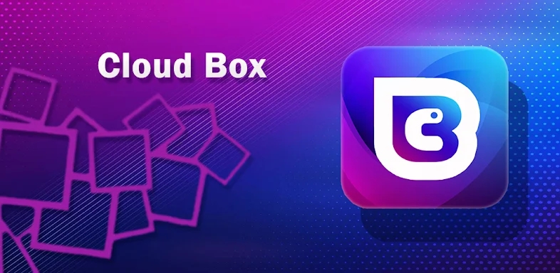 Cloud Box - Unlimited Storage screenshots