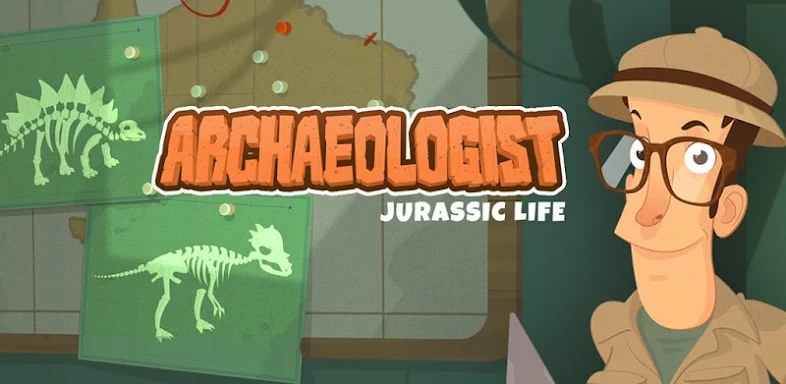 Dinosaurs for kids - Jurassic screenshots