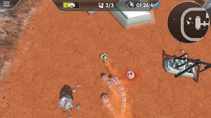 Desert Worms screenshots