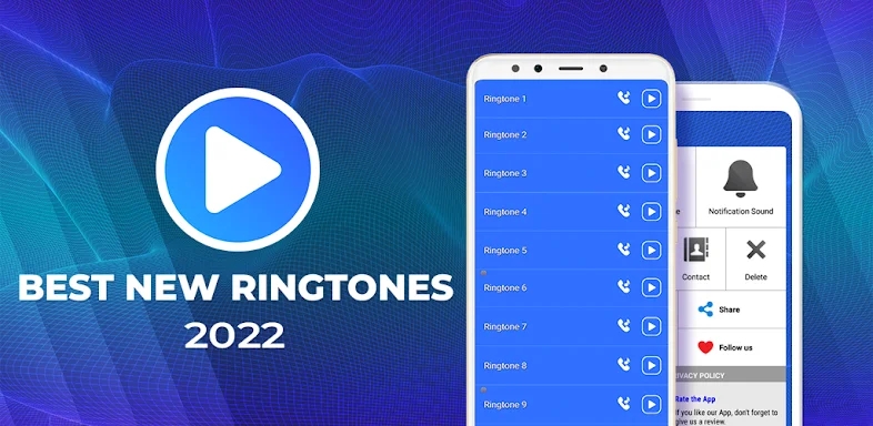 Zed :  Ringtones 2023 screenshots
