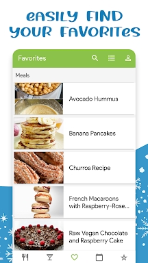Recipes Home - Recipes & Lists screenshots