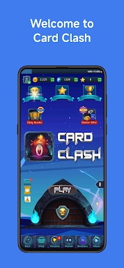 Card Clash - TCG Battle Game screenshots