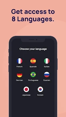 Lingopie: Language Learning screenshots