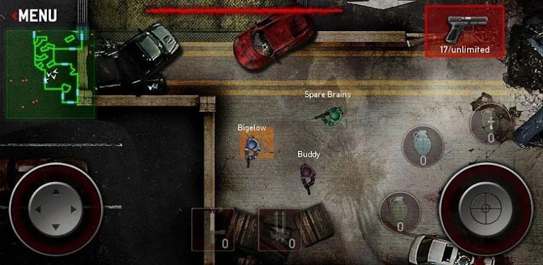 SAS: Zombie Assault 3 screenshots
