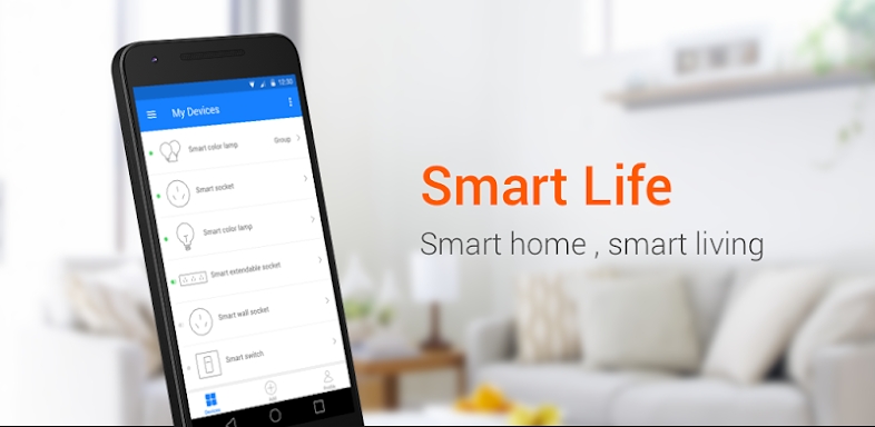 Smart Life - Smart Living screenshots
