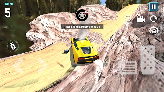 Mega Car Crash Simulator screenshots