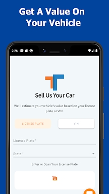Trophy - Buy & Sell Cars screenshots