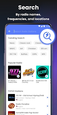 My Radio, FM Radio Stations screenshots