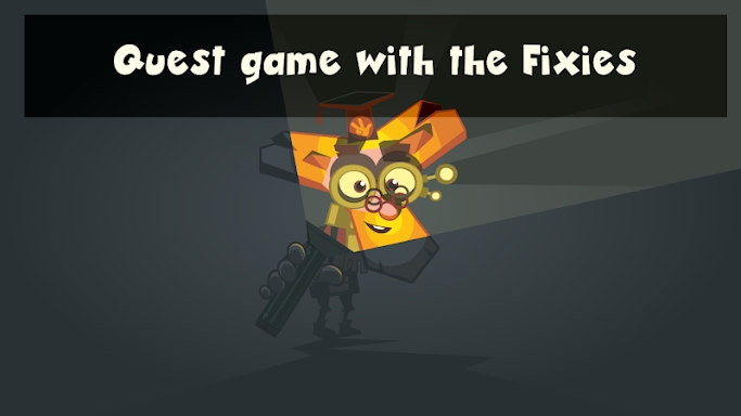 The Fixies: Fun Brain Quest! screenshots