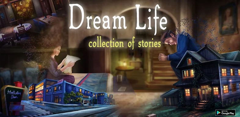 Escape Room - Dream Life screenshots