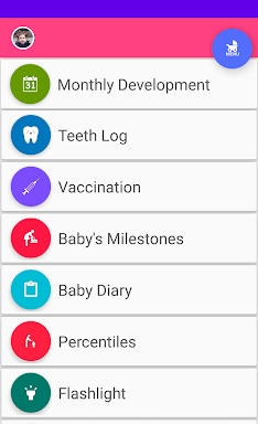 Baby Tracker & Care screenshots