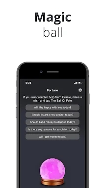 Palm scanner - fortune teller, future me palmistry screenshots