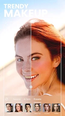 BeautyPlus-AI Photo/Video Edit screenshots