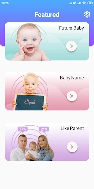 Baby Generator- Baby Maker App screenshots