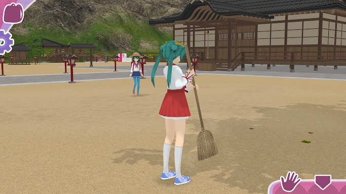 Shoujo City 3D screenshots