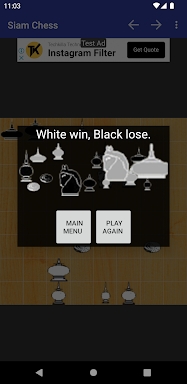 Siam Chess screenshots