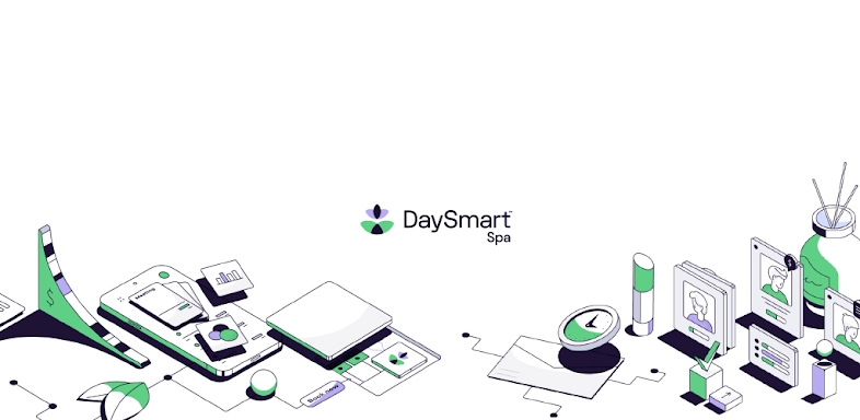 DaySmart Spa Software screenshots