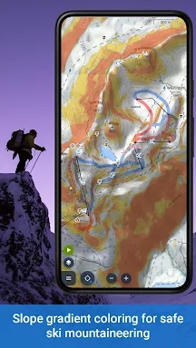Locus Map 4 Outdoor Navigation screenshots