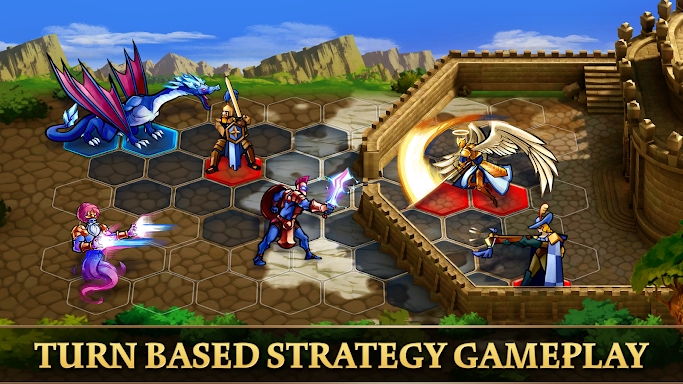Magic War - Kingdom Legends screenshots