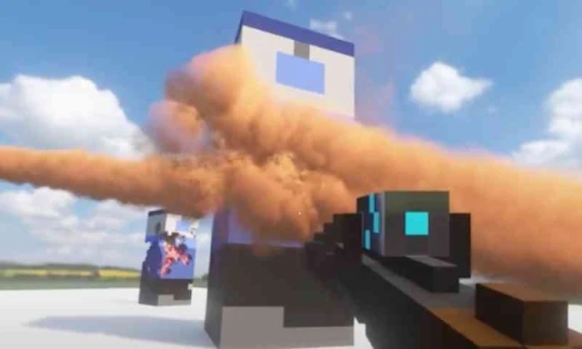 Teardown Fire Mod Walkthrough screenshots