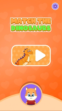 Match The Cards: Dinosaurs screenshots