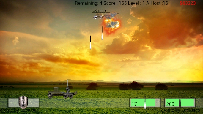 Air Defence screenshots