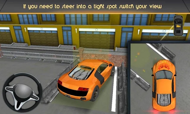 Car Parking 3D: City Drive screenshots