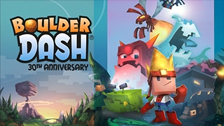 Boulder Dash® 30th Anniversary screenshots