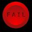 FAIL Button Widget Soundboard icon
